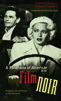 Paperback A Panorama of American Film Noir (1941-1953) Book