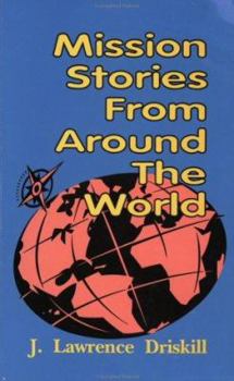 Paperback Mission Stories from Around the World Book