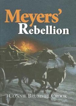 Hardcover Meyers' Rebellion Book