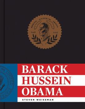 Barack Hussein Obama