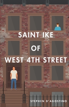 Paperback Saint Ike of West Fourth Street Book