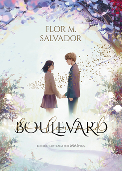 Hardcover Boulevard.(Edición Ilustrada Por Mmivens) / Boulevard. Illustrated Edition by MMI Vens [Spanish] Book