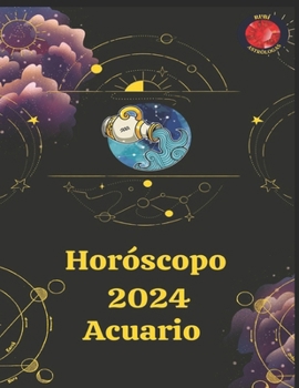 Paperback Horóscopo 2024 Acuario [Spanish] Book