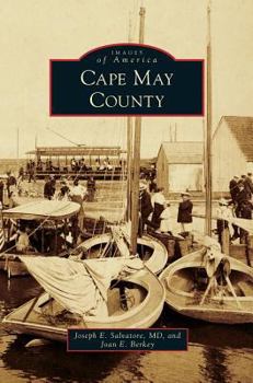 Hardcover Cape May County Book