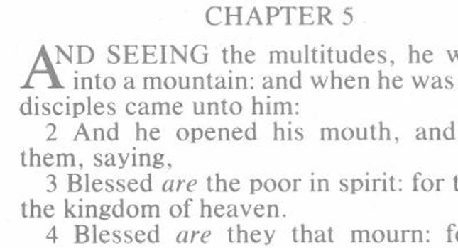 Paperback Economy New Testament: King James Version Book