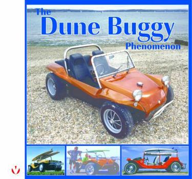 Paperback The Dune Buggy Phenomenon Book