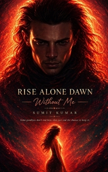 Paperback Rise Alone Dawn: Without Me Book