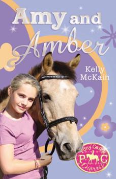 Paperback Amy and Amber Book