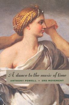 Paperback A Dance to the Music of Time: Third Movement Book