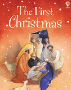 The Very First Christmas - Book  of the Picture Books