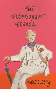 Paperback The Flamboyant Fossil Book