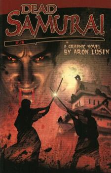 Paperback Dead Samurai Book