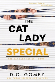 Paperback The Cat Lady Special Book