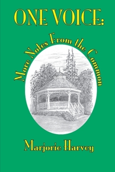 Paperback One Voice: More Notes From the Common Book