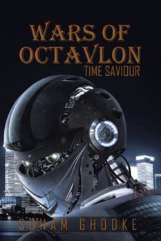 Paperback Wars of Octavlon: Time Saviour Book