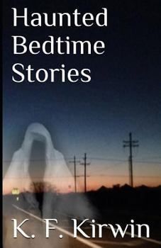 Paperback Haunted Bedtime Stories Book
