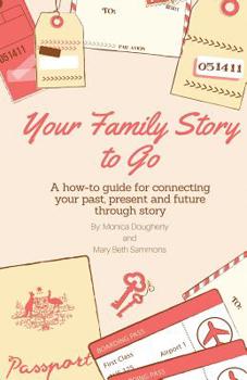 Paperback Your Family Story To Go Book