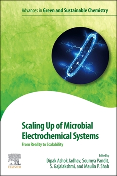 Paperback Scaling Up of Microbial Electrochemical Systems: From Reality to Scalability Book