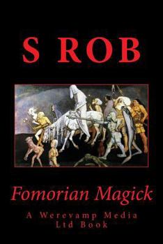 Paperback Fomorian Magick Book