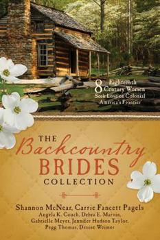 Paperback Backcountry Brides Collection Book
