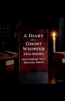 Paperback A Diary of a Ghost Whisperer Book