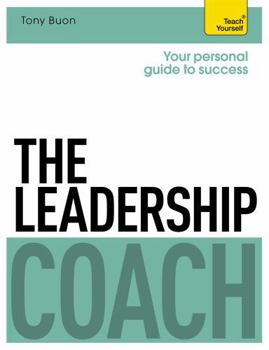 Paperback The Leadership Coach Book