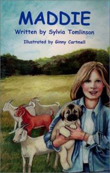 Paperback Maddie Book