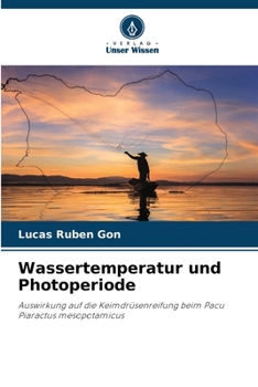 Paperback Wassertemperatur und Photoperiode [German] Book