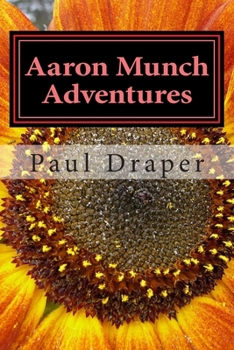 Paperback Aaron Munch Adventures Book