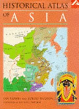 Hardcover Historical Atlas of Asia Book