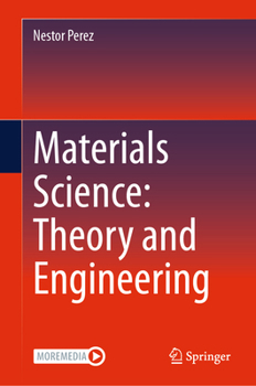 Hardcover Materials Science: Theory and Engineering Book