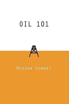 Hardcover Oil 101 Book