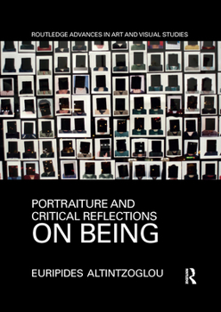 Paperback Portraiture and Critical Reflections on Being Book