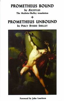 Paperback Prometheus Bound, Prometheus Unbound Book