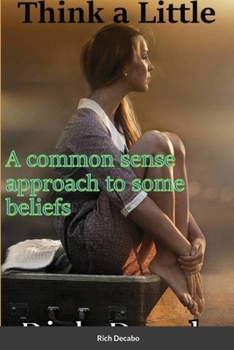 Paperback Think a Little Book