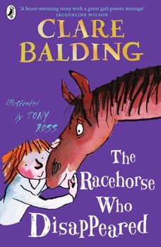 The Racehorse Who Disappeared - Book #2 of the Charlie Bass