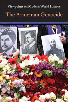Library Binding The Armenian Genocide Book