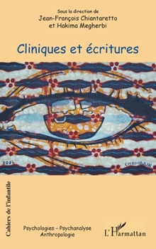 Paperback Cliniques et écritures [French] Book