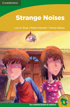 Paperback Strange Noises Portuguese Edition Book