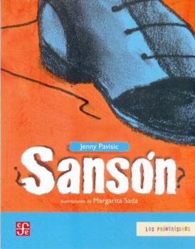 Paperback Sanson? [Spanish] Book