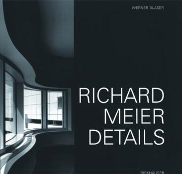 Hardcover Richard Meier: Details Book