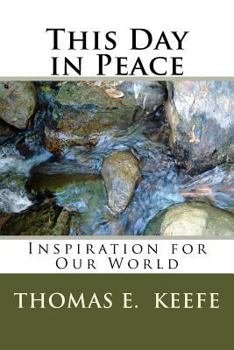 Paperback This Day in Peace Book