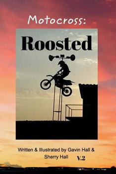 Paperback Motocross: Roosted Book