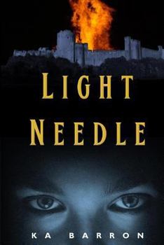 Paperback Light Needle: Second volume in the Light Funnel series Book