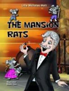 Paperback The Mansion Rats Book