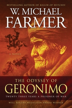 Paperback The Odyssey of Geronimo: Twenty Three Years a Prisoner of War Book