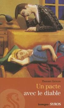 Paperback Un pacte avec le diable [French] Book