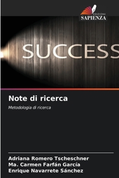 Note di ricerca (Italian Edition)