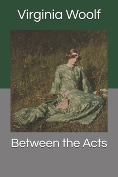 Paperback Between the Acts Book