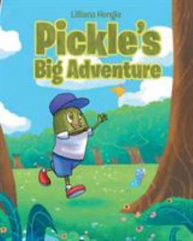 Paperback Pickle's Big Adventure Book